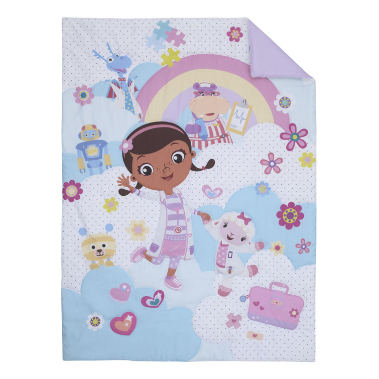 Doc mcstuffins shop twin comforter